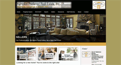 Desktop Screenshot of hamptonpreferred.com